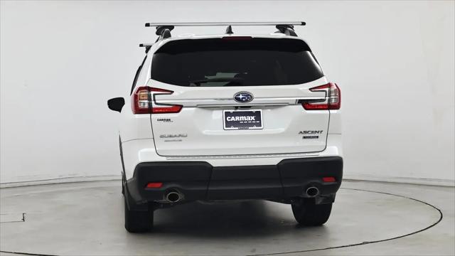 2024 Subaru Ascent Touring 7-Passenger