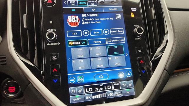 2024 Subaru Ascent Touring 7-Passenger