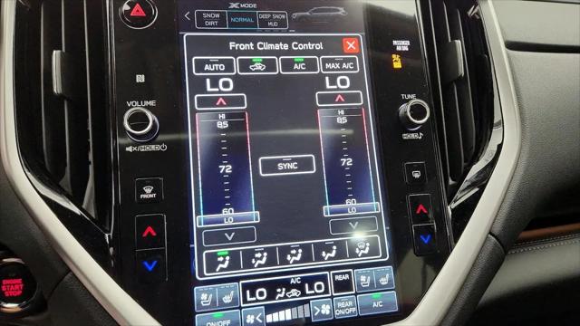 2024 Subaru Ascent Touring 7-Passenger