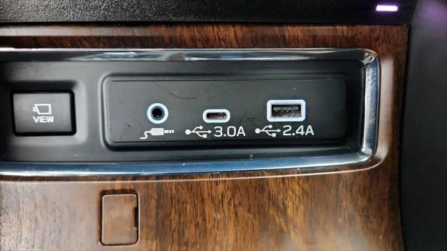2024 Subaru Ascent Touring 7-Passenger