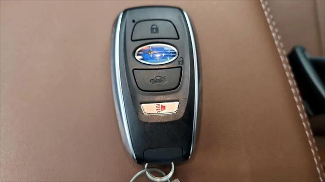 2024 Subaru Ascent Touring 7-Passenger