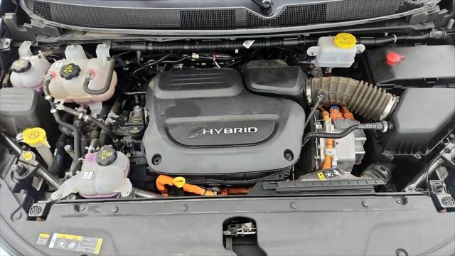 2023 Chrysler Pacifica Hybrid Touring L