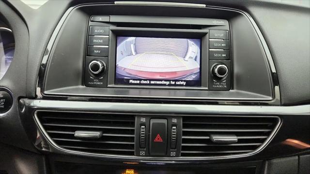 2015 Mazda Mazda6 i Sport