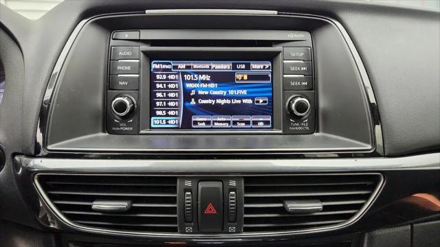 2015 Mazda Mazda6 i Sport