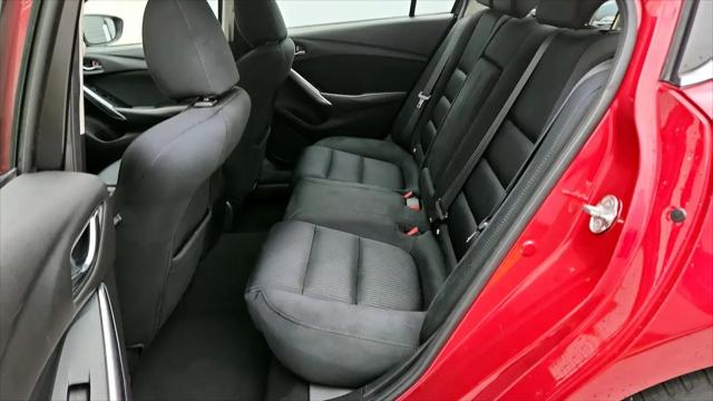2015 Mazda Mazda6 i Sport