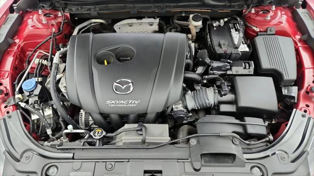 2015 Mazda Mazda6 i Sport