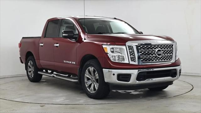 2019 Nissan Titan SV for sale in Norcross, GA