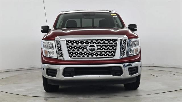 2019 Nissan Titan SV