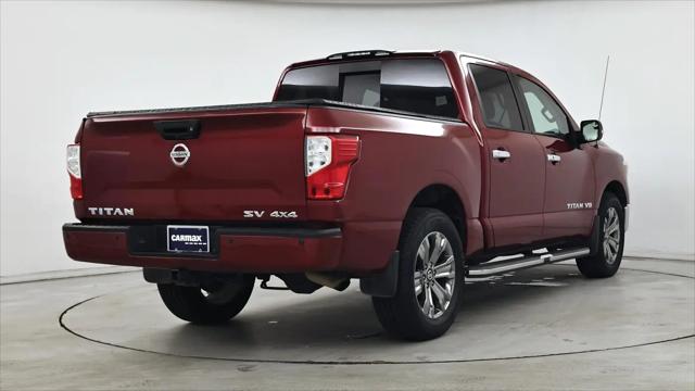 2019 Nissan Titan SV