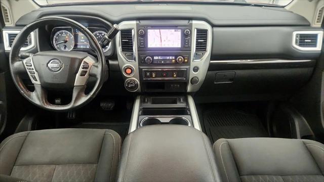 2019 Nissan Titan SV