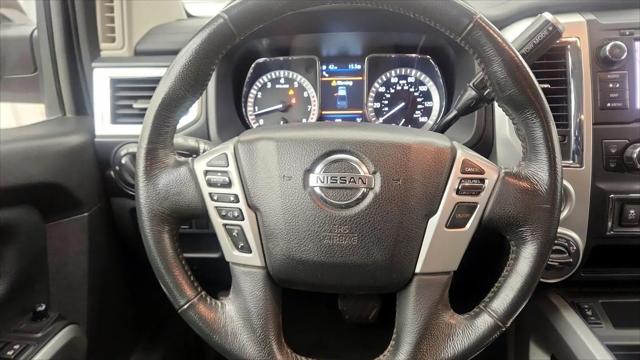 2019 Nissan Titan SV