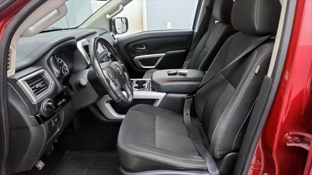 2019 Nissan Titan SV