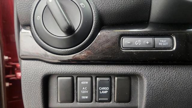 2019 Nissan Titan SV