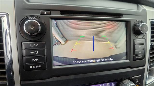 2019 Nissan Titan SV