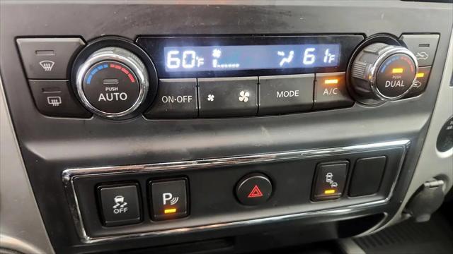 2019 Nissan Titan SV