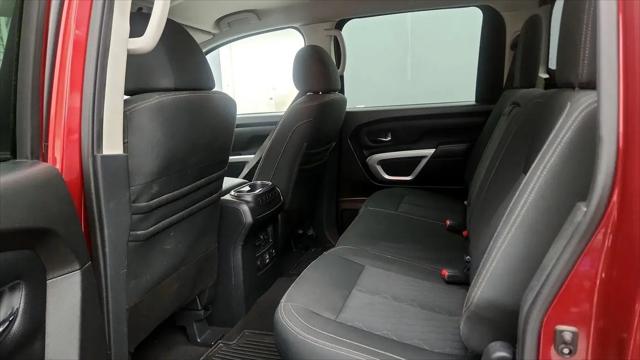 2019 Nissan Titan SV