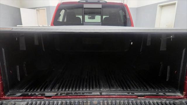 2019 Nissan Titan SV