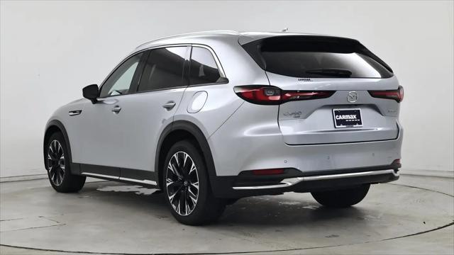 2024 Mazda X-90 Premium