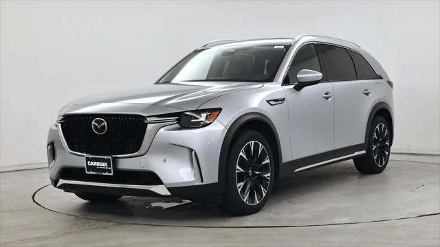 2024 Mazda X-90 Premium