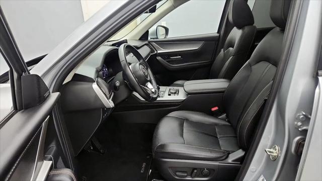 2024 Mazda X-90 Premium