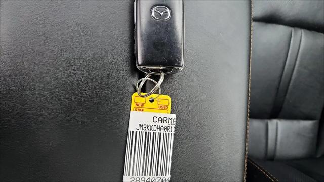 2024 Mazda X-90 Premium