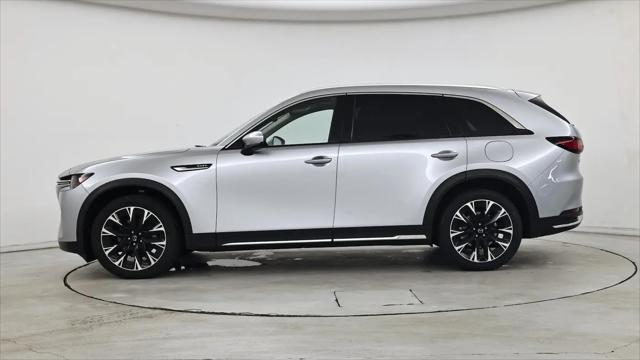 2024 Mazda X-90 Premium