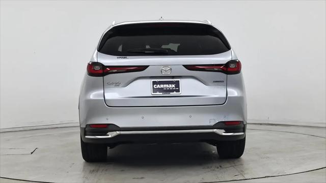 2024 Mazda X-90 Premium