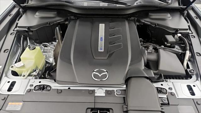 2024 Mazda X-90 Premium