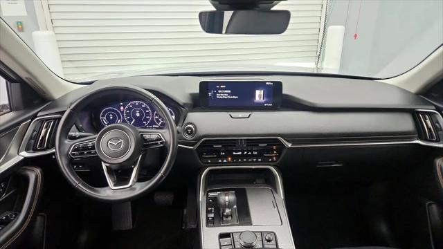 2024 Mazda X-90 Premium