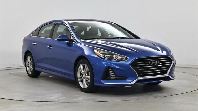 2018 Hyundai Sonata Limited for sale in Norcross, GA