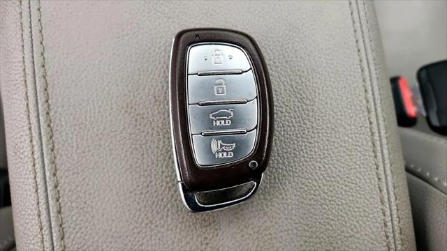 2018 Hyundai Sonata Limited