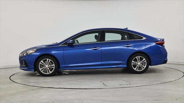 2018 Hyundai Sonata Limited
