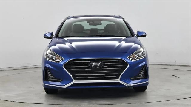 2018 Hyundai Sonata Limited