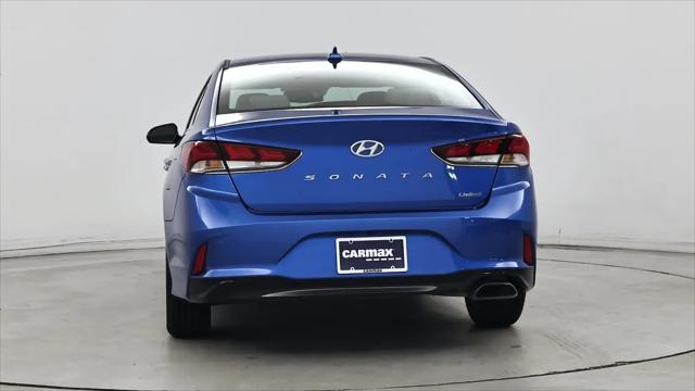 2018 Hyundai Sonata Limited