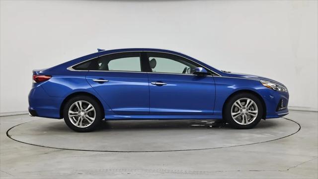2018 Hyundai Sonata Limited