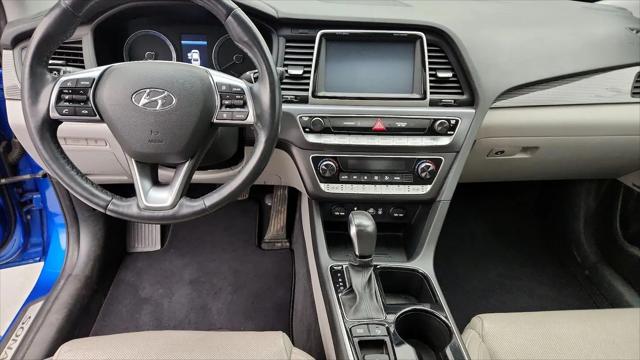 2018 Hyundai Sonata Limited