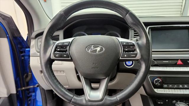 2018 Hyundai Sonata Limited