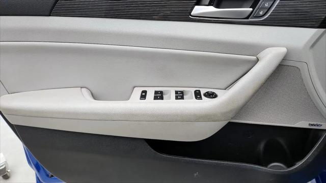 2018 Hyundai Sonata Limited