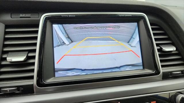 2018 Hyundai Sonata Limited