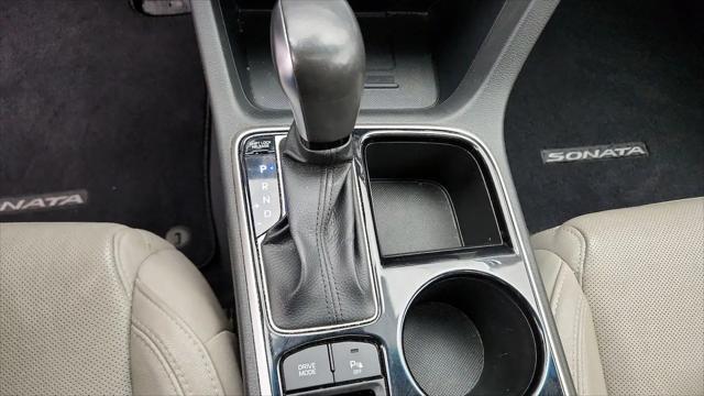 2018 Hyundai Sonata Limited