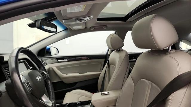 2018 Hyundai Sonata Limited