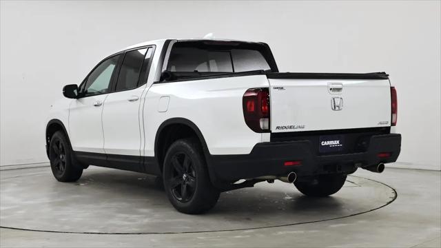 2022 Honda Ridgeline Black Edition