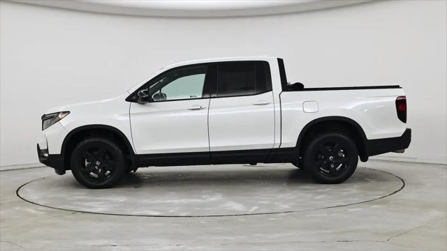 2022 Honda Ridgeline Black Edition