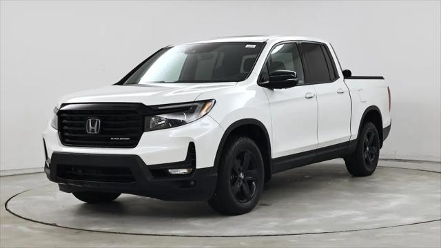 2022 Honda Ridgeline Black Edition