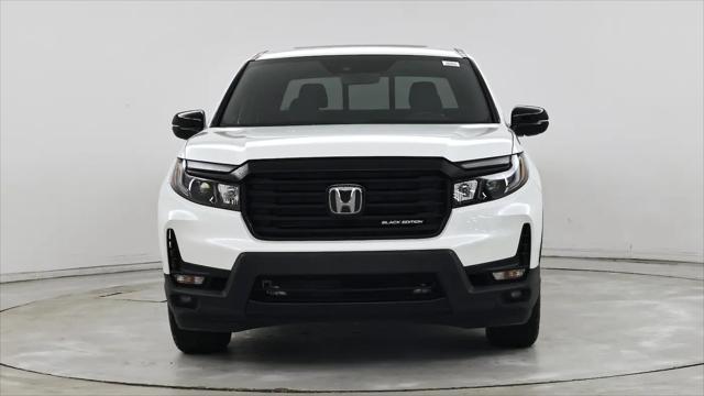 2022 Honda Ridgeline Black Edition