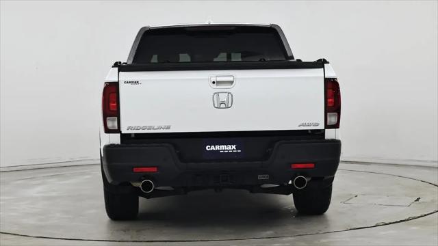 2022 Honda Ridgeline Black Edition