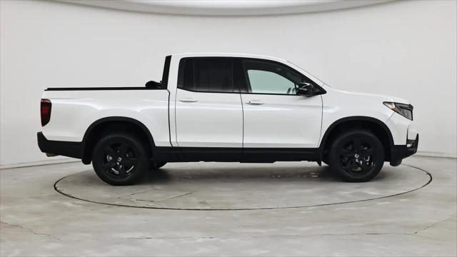 2022 Honda Ridgeline Black Edition