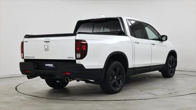 2022 Honda Ridgeline Black Edition