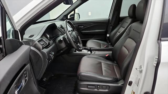 2022 Honda Ridgeline Black Edition