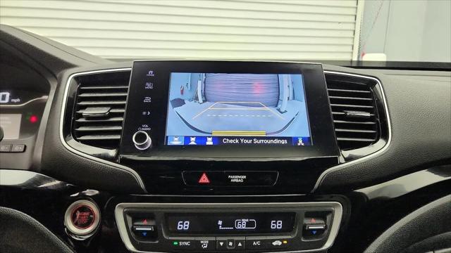 2022 Honda Ridgeline Black Edition